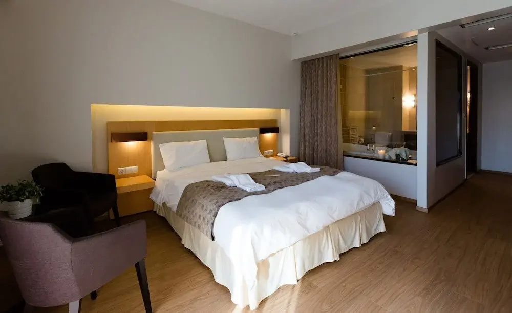 Philippos Xenia Hotel - Chambres