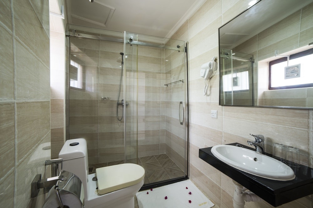 Отель Antonio Garden Hotel в Занзибаре