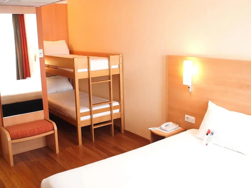 Ibis Saint Emilion - Chambres