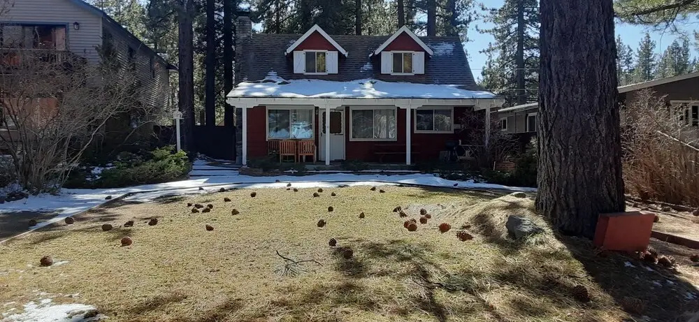 Heavenly Cabin