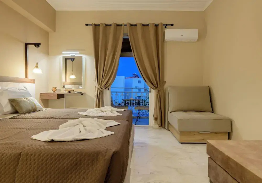 Deluxe room