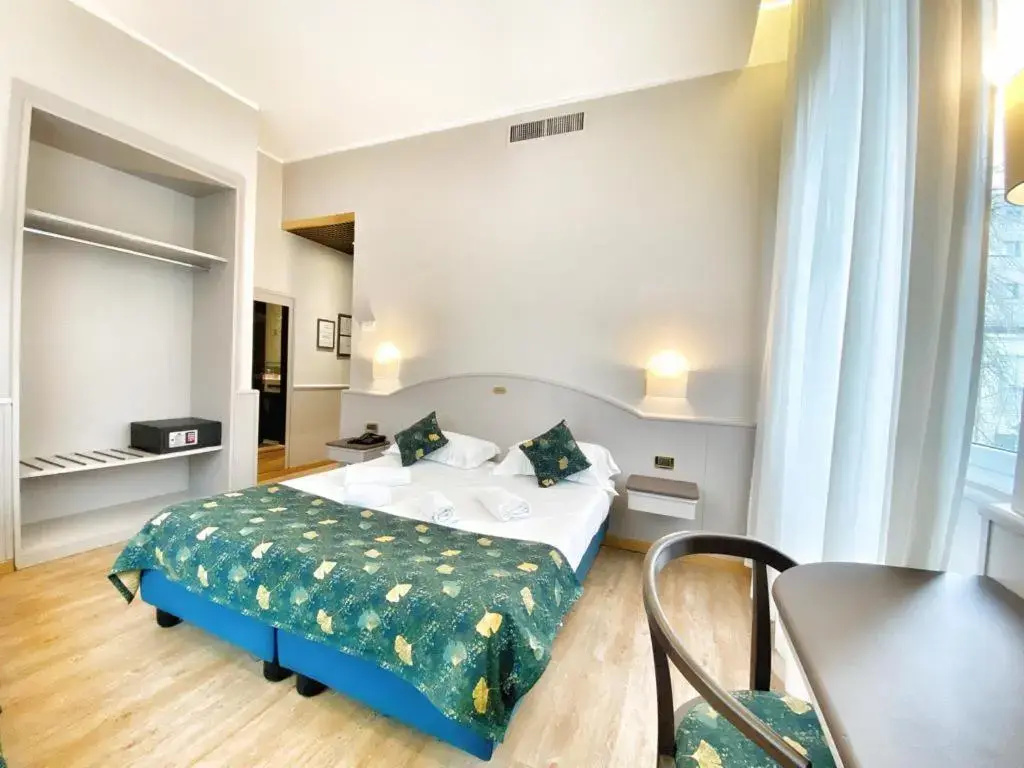 Mokinba Hotels Montebianco - Chambres