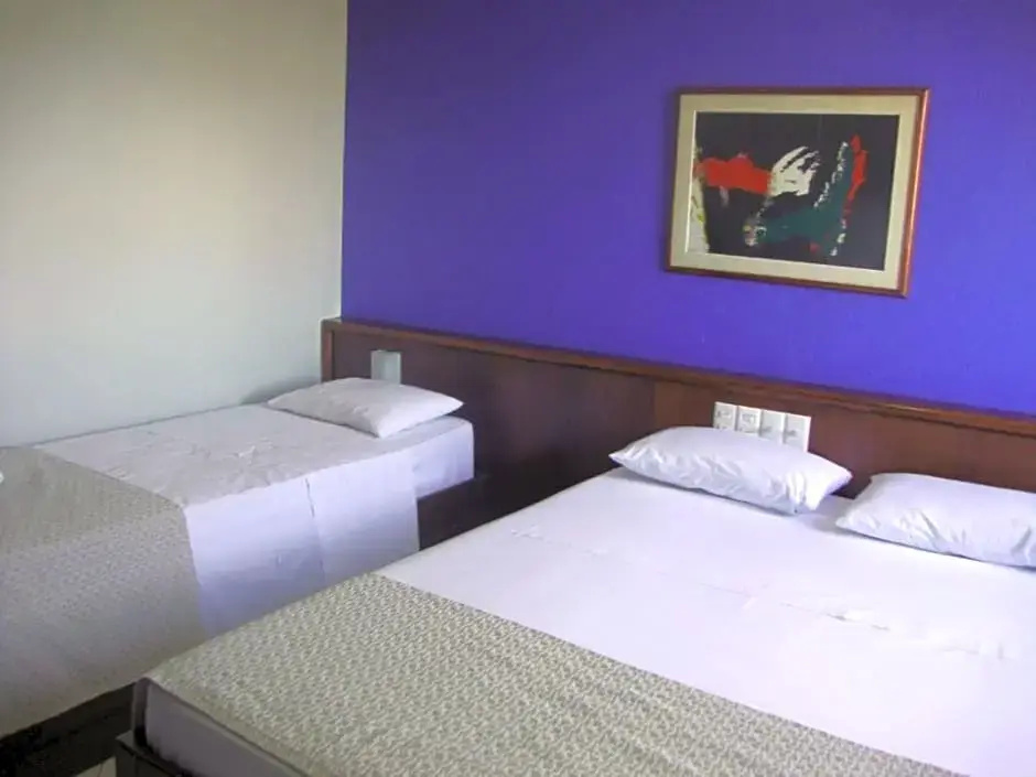 Bristol Exceler Plaza Hotel - Chambres