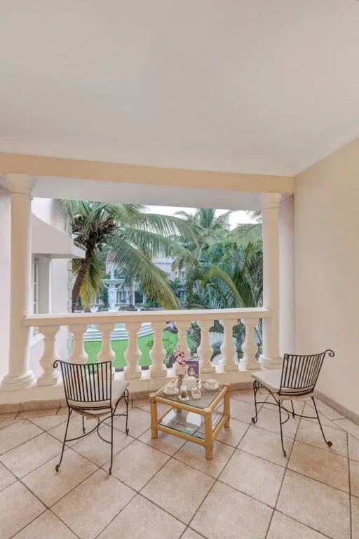 Club Mahindra Emerald Palms, Goa - Chambres