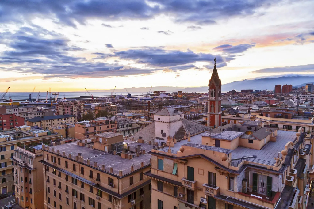 La Torre di Dante Luxury Apartment