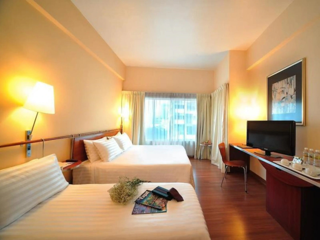 Alpha Genesis Hotel - Général