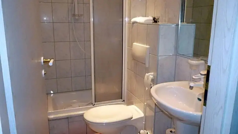 Hotel & Restaurant Kranichsberg - Chambres