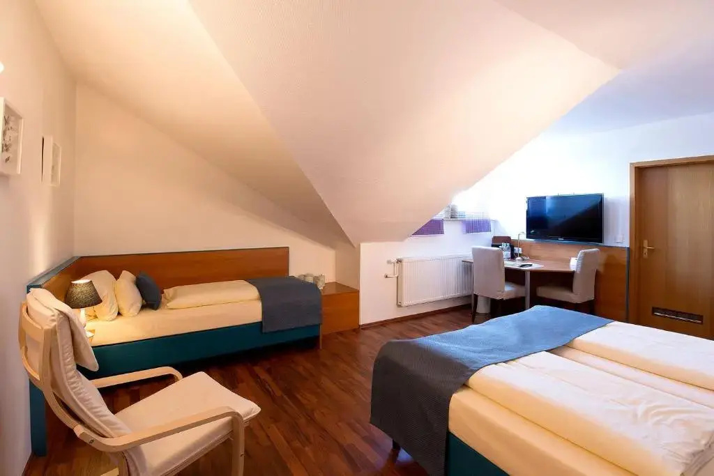 Landgasthof Hotel Pröll - Chambres