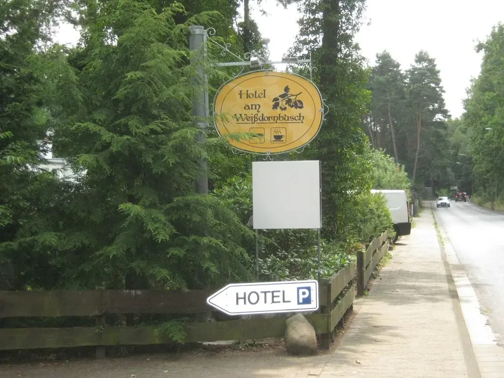 Hotel am Weißdornbusch - Général