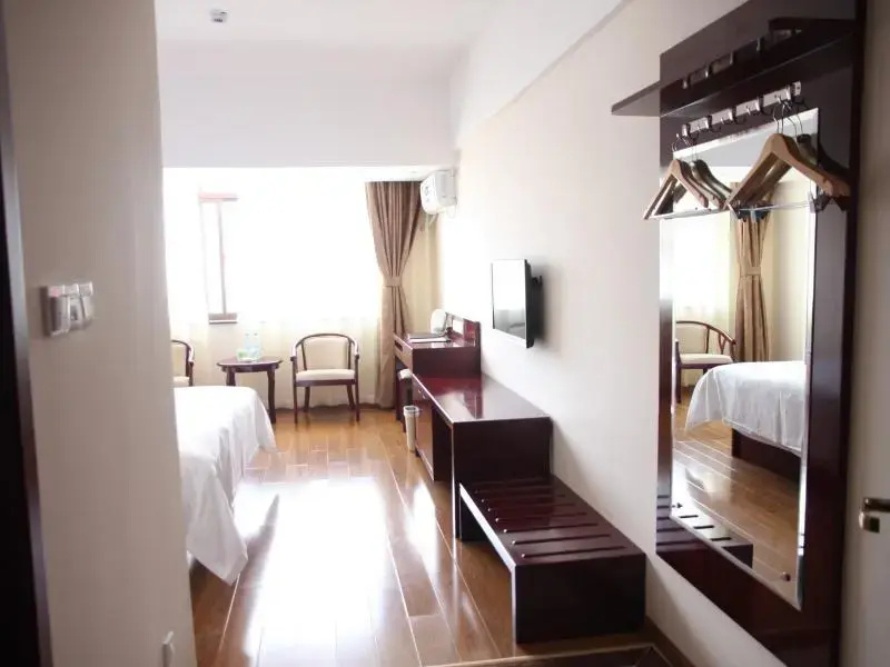 GreenTree Inn Lijiang Railway Station Yuxing Road Express Hotel - Chambres