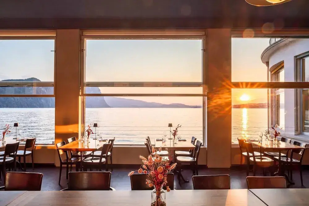 Hotel Terrasse am See - Général