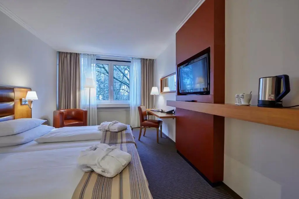 Comfort Double room (full double bed)