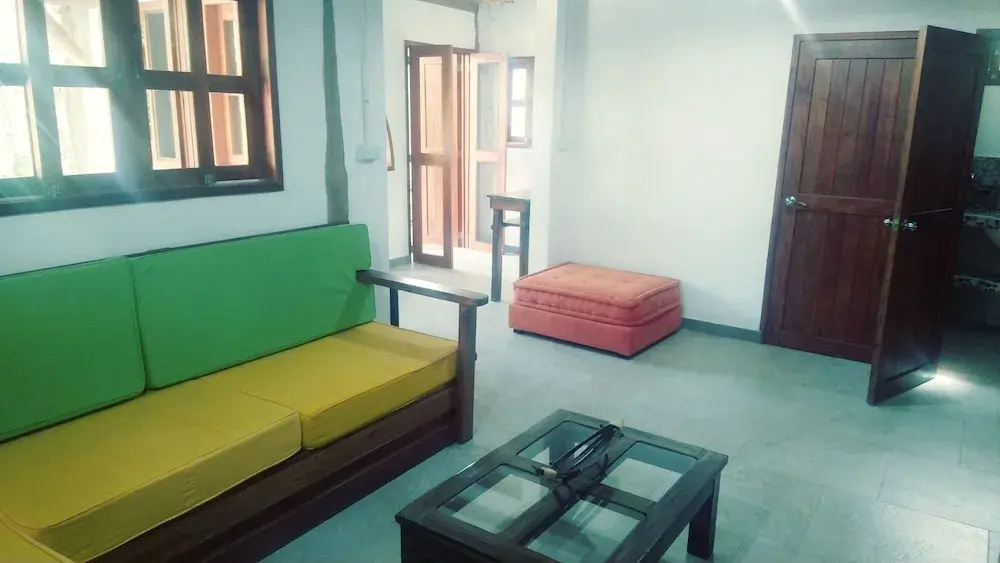 Standard Quadruple Family room