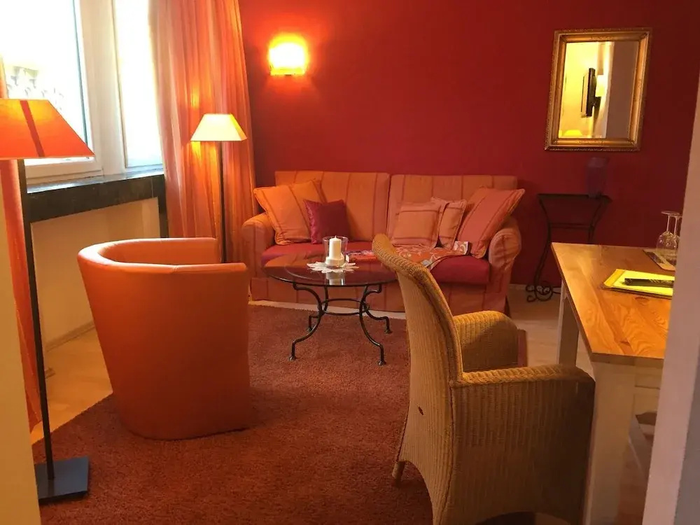 Standard Double room (twin beds)