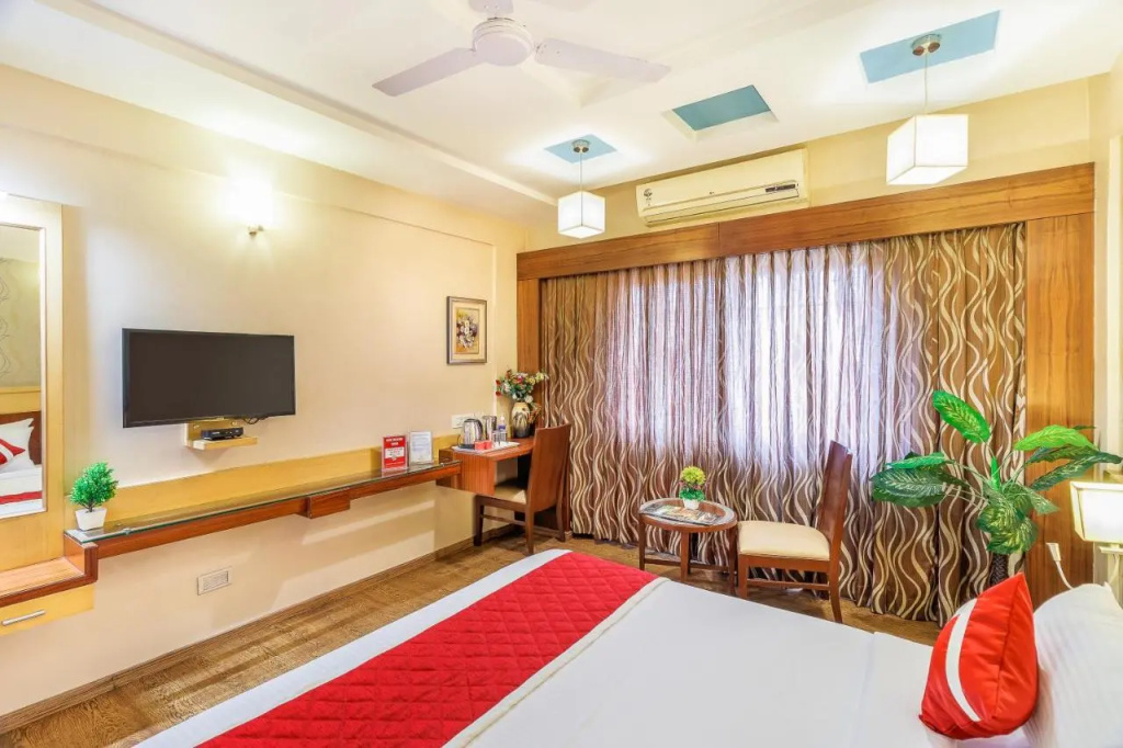 Treebo Trend Hotel Kanthi Comforts - Général