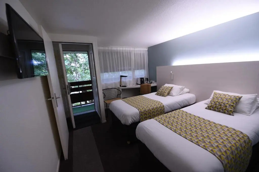 Kyriad Annecy Nord - Epagny	Hotel - Général