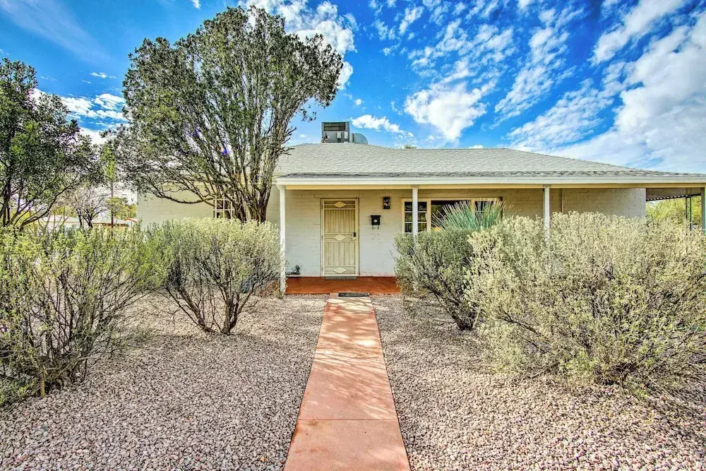 Centrally Located Tucson Home ~ 5 Mi to Dtwn!