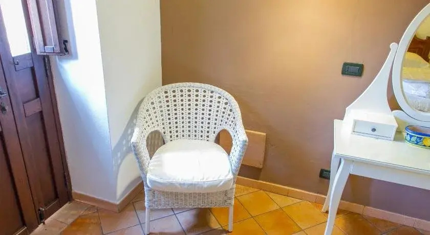 Case Saponara - Général