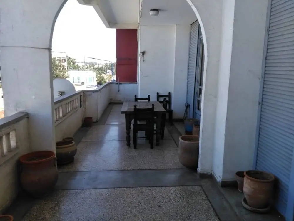 Apartment With 2 Bedrooms in El Jadida, With Furnished Balcony Near the Beach