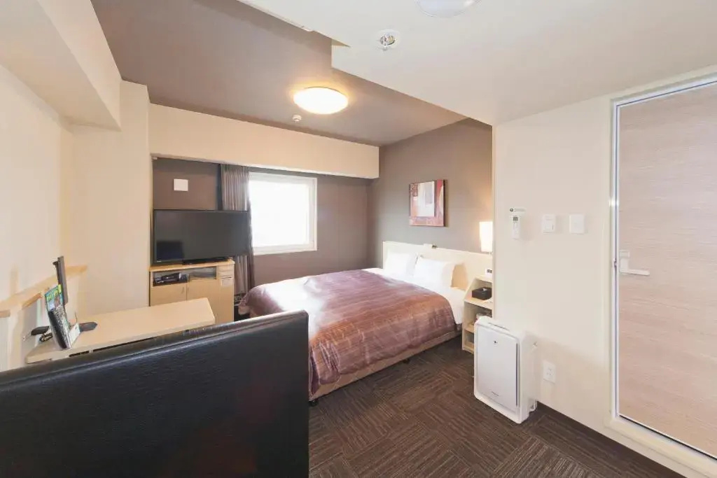 Hotel Route-Inn Saiki Ekimae - Chambres