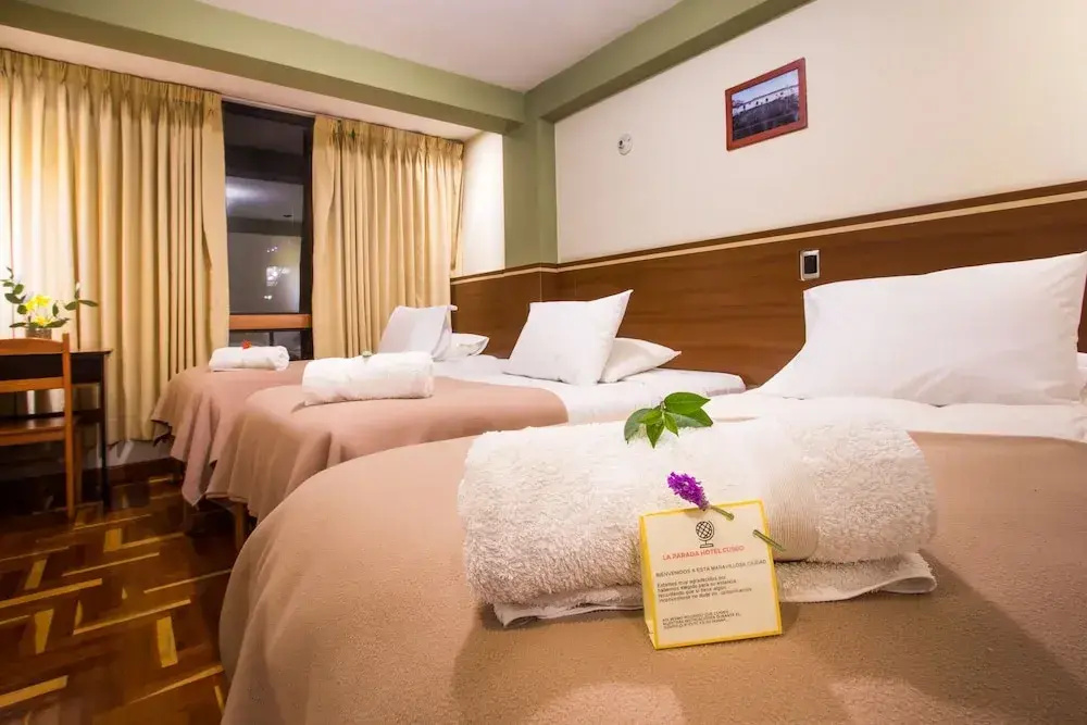Standard Triple room