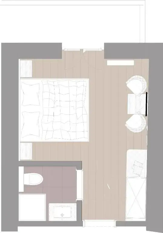 Pension Thainerhof - Chambres