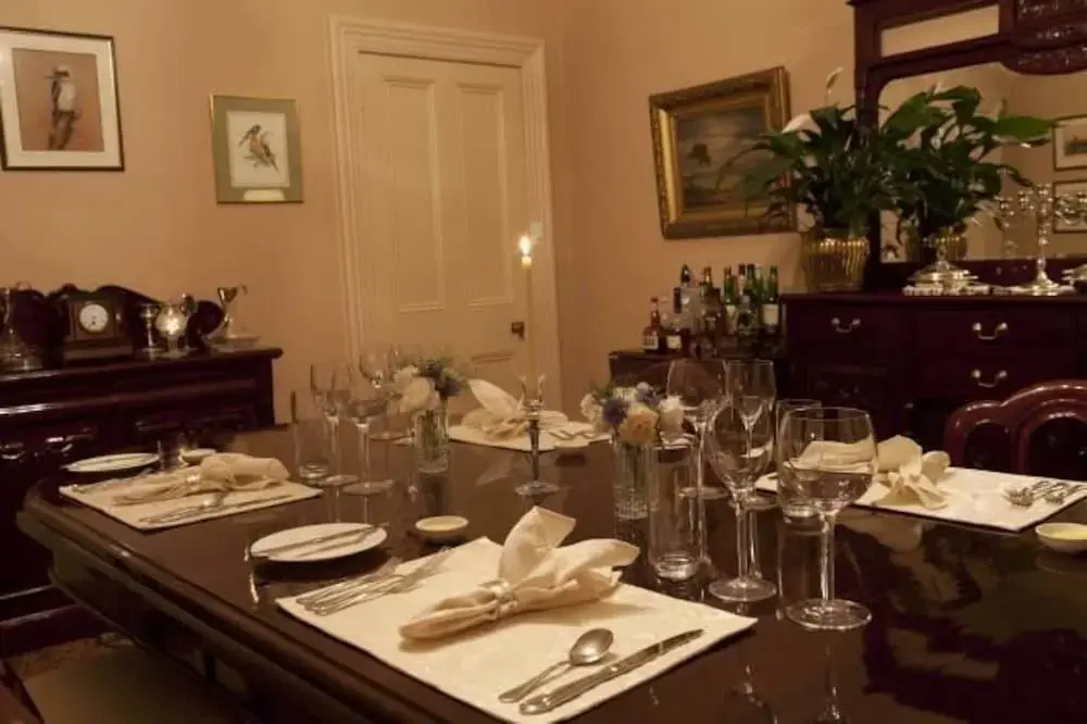 The Lodge Country House - Général