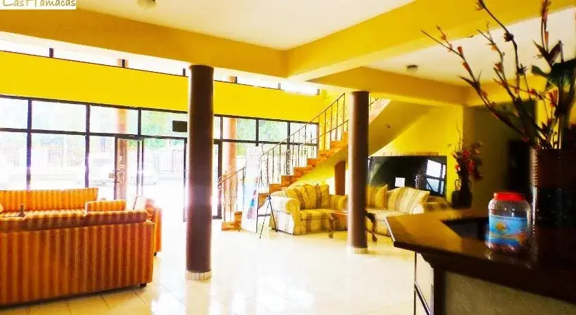 Hotel Las Hamacas - фото 24