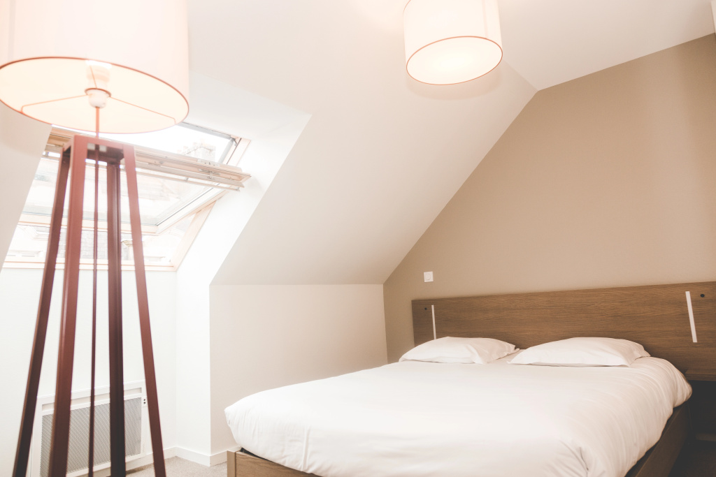Voir la photo 4 — Terres de France - Appart'Hotel Quimper