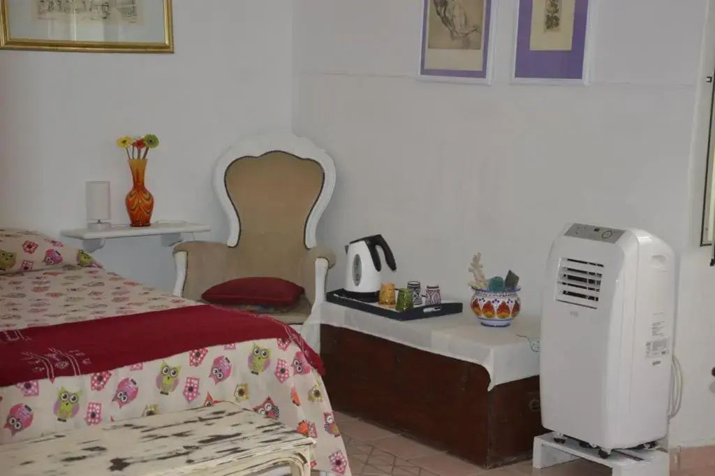 BB Spiraglio - Chambres