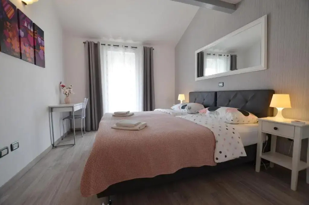 Guesthouse Mila - Chambres