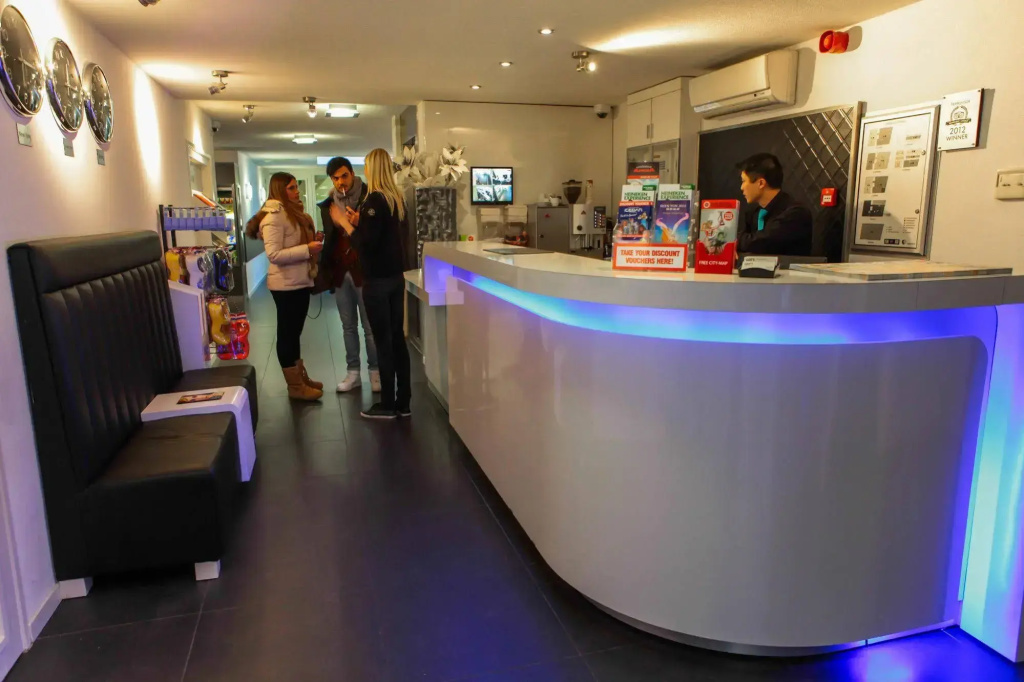 Hotel CC - Général