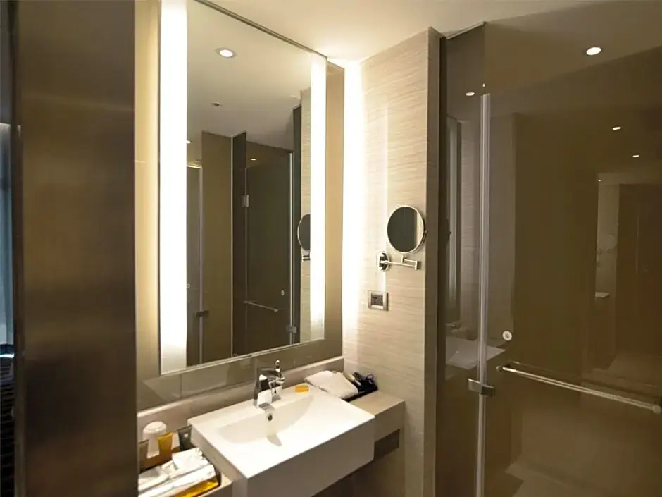 City Suites - Kaohsiung Chenai - Chambres