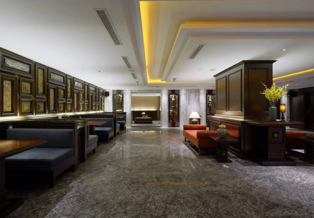 Le Jardin Hotel Haute Couture - Général