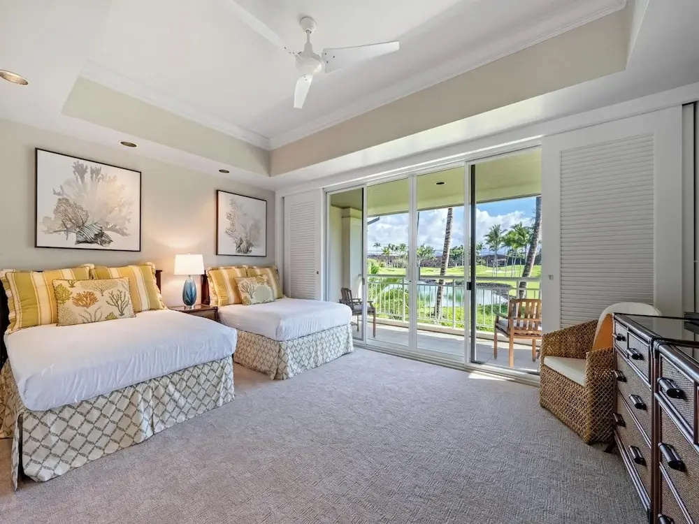 The Islands at Mauna Lani - CoralTree Residence Collection - Chambres