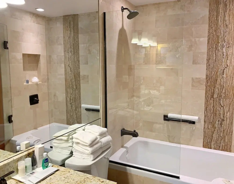 Aspen Square Condominium Hotel - Chambres