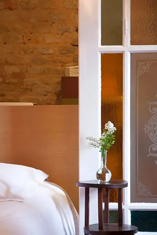 Hôtel Chut - Chambres
