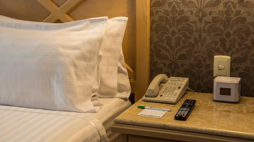 Holiday Inn Queretaro-Centro Historico by IHG - Chambres