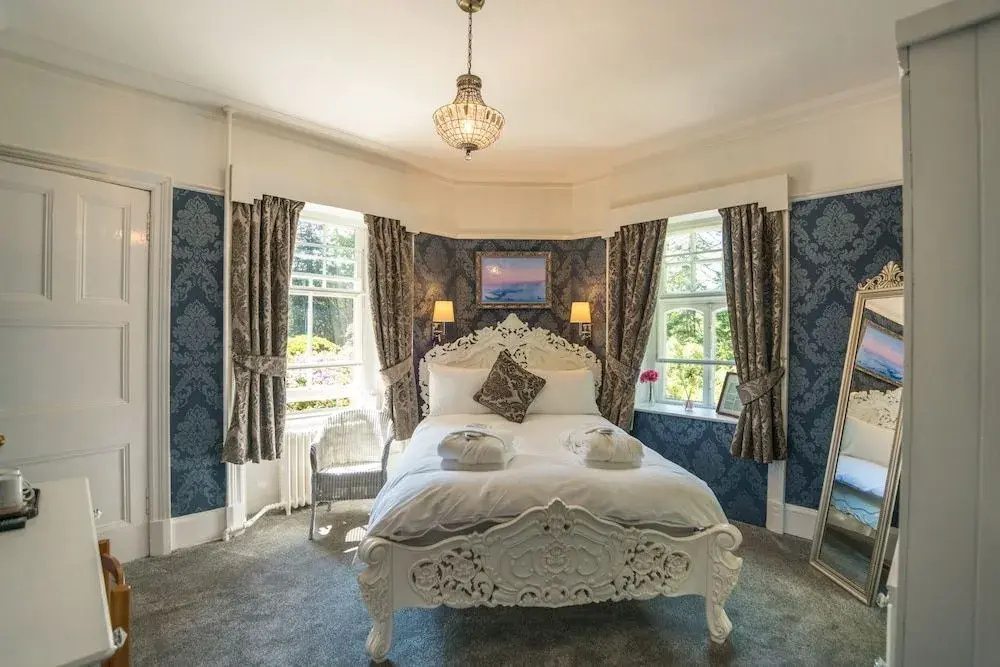 Foyers Bay Country House - Général