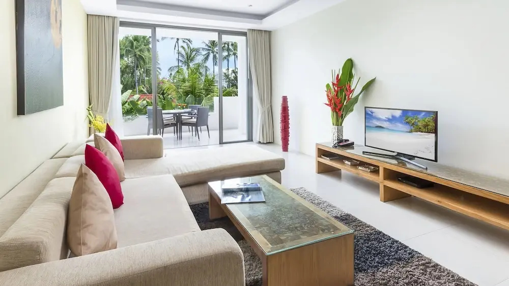 Beach Republic, Koh Samui - Chambres