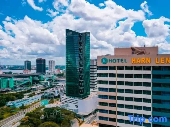 Kingston Hotel 21 @ JO Hotel Johor Bahru