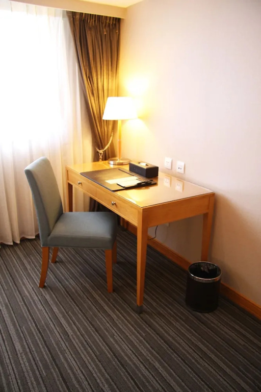 Fushin Hotel Tainan - Chambres
