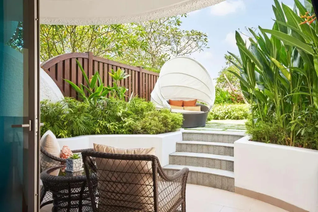 Shangri-La Singapore - Chambres