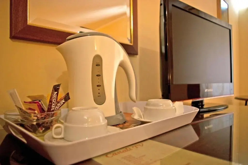 Hotel Mediterraneo - Chambres