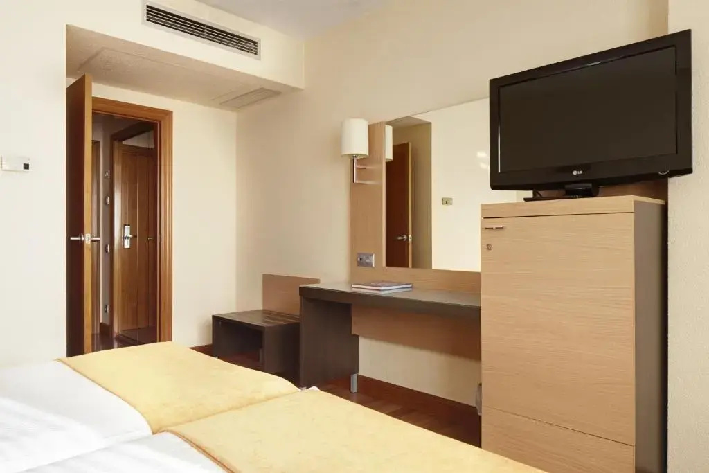 Hotel Blanca de Navarra - Chambres