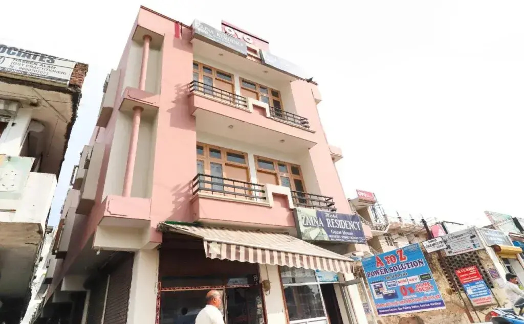 Zaina Guest House by OYO Rooms