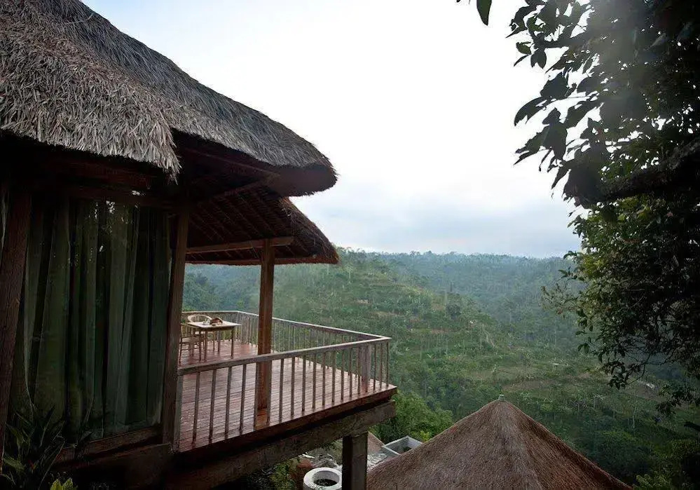 Puri Sebatu Resort Ubud