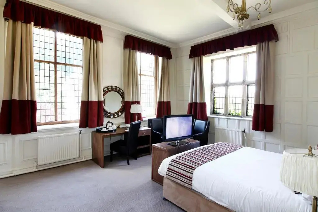 Telford Madeley Court - Général