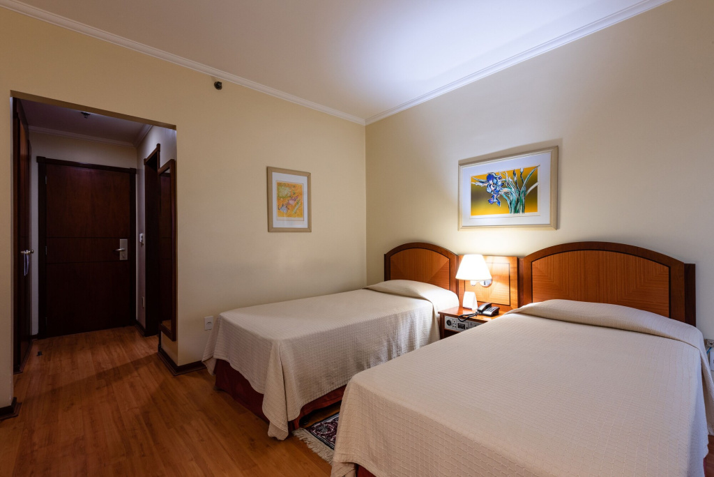 Summit Suítes Hotel Jundiaí - Général