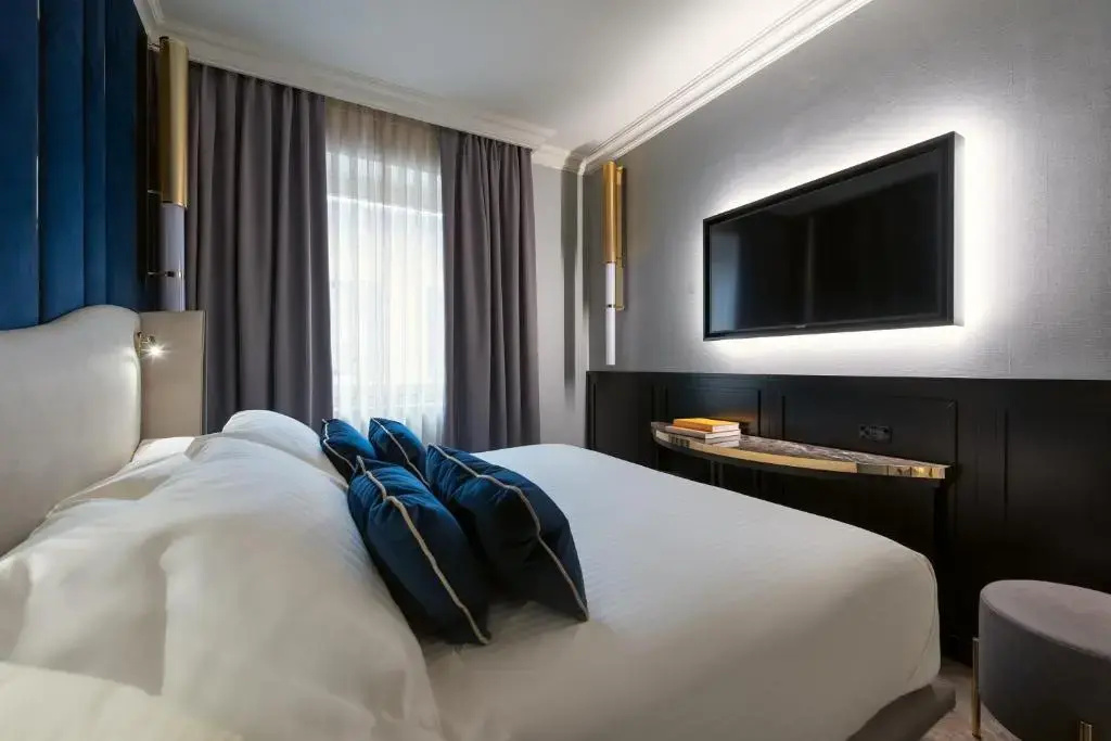Hotel Milano & Spa - Chambres